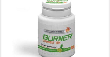 Burner Gu-علكة حرق الدهون