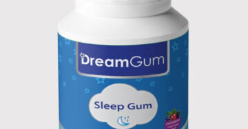 Dream Gum with Melatonin-علكة دريم جم بالميلاتونين