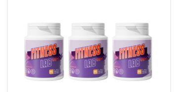 Fitness Lab Green Tea Gum-علكة فيتنِس لاب بالشاي الأخضر