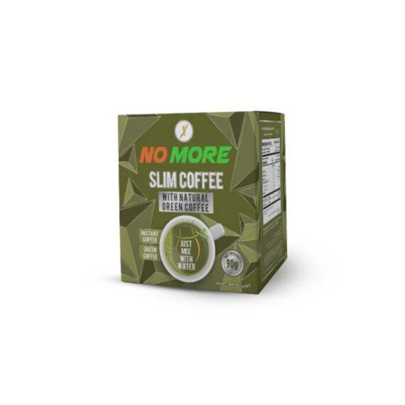 No More Slim Coffee-قهوة نو مور سليم