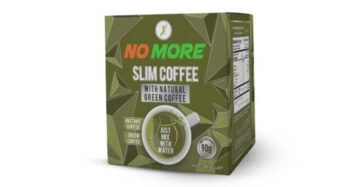 No More Slim Coffee-قهوة نو مور سليم
