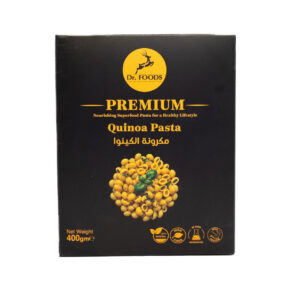 Quinoa Pasta by Dr Foods-مكرونة الكينوا من دكتور فودز