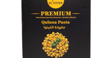 Quinoa Pasta by Dr Foods-مكرونة الكينوا من دكتور فودز