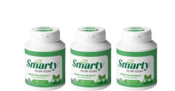Smarty Green Tea Gum-علكة سمارتي بالشاي الأخضر