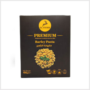 Barley Pasta by Dr Foods-مكرونة الشعير من دكتور فودز