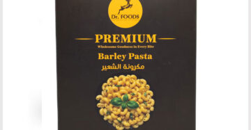 Barley Pasta by Dr Foods-مكرونة الشعير من دكتور فودز