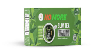 شاي نو مور سليم-No More Slim Tea