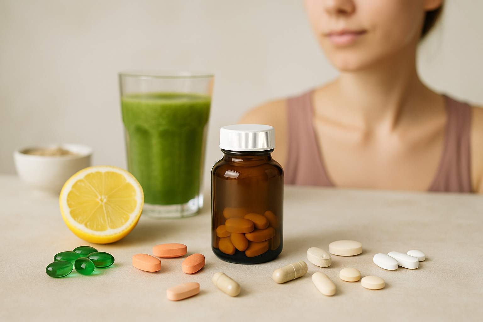 Top Supplements Every Woman Should Consider in 2025 – Hormones, Energy, Skin & More