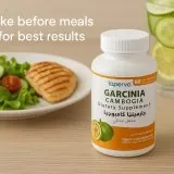 Garcinia Cambogia Weight Loss Supplement -عبوة مكمل جارسينيا كامبوجيا لخسارة الوزن
