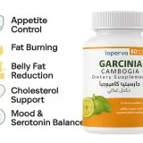 Garcinia Cambogia Weight Loss Supplement -عبوة مكمل جارسينيا كامبوجيا لخسارة الوزن