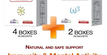 Children’s Immunity and Focus Booster – 30-Day Natural Support for Kids | Beseha