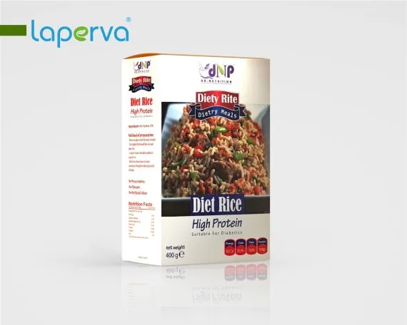 Brown Rice 500g - أرز بني 500 جم