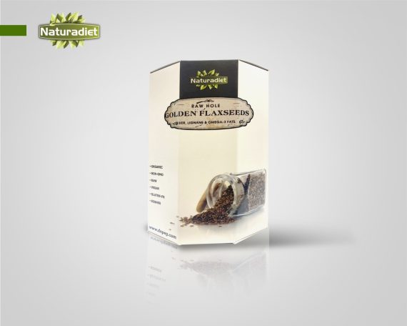 بذور الكتان 200 جم – مصدر غني بالأوميغا 3 لصحة القلب والمناعة والهضم Flax Seeds 200g – Omega-3 Rich Superfood for Heart, Immunity & Digestion