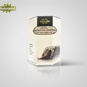 Granola with Flax Seeds جرانولا ببذور الكتان