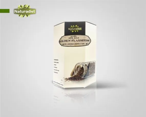 Granola with Flax Seeds جرانولا ببذور الكتان
