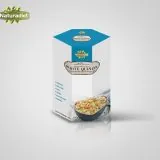 كينوا 350 جم – بروتين نباتي متكامل خالٍ من الجلوتين لصحة القلب والتحكم في الوزن Quinoa 350g – High-Protein, Gluten-Free Supergrain for Heart Health & Weight Management