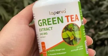 Green Tea for Weight Loss - الشاي الأخضر للتخسيس