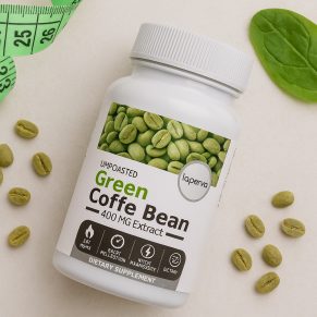 القهوة الخضراء للتخسيس – احرق الدهون طبيعيًا مع 90 كبسولة فعالة Green Coffee for Weight Loss – Burn Fat Naturally with 90 Capsules