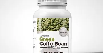 القهوة الخضراء للتخسيس – احرق الدهون طبيعيًا مع 90 كبسولة فعالة Green Coffee for Weight Loss – Burn Fat Naturally with 90 Capsules