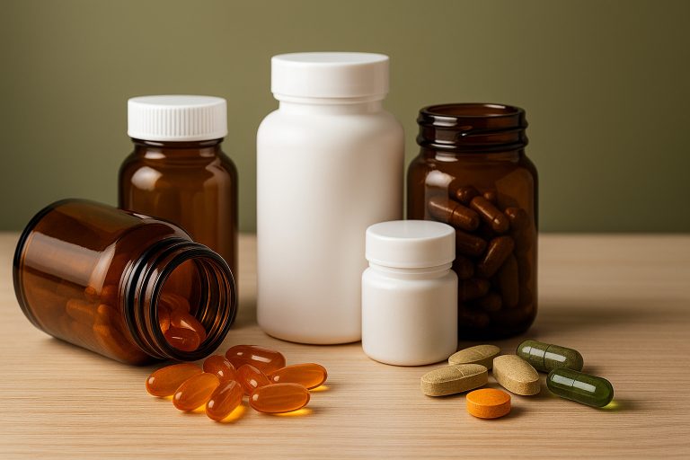 7 مكملات غذائية في مصر فعّالة لا غنى عنها – دليلك الذكي من بصحة 💊