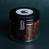 برطمان تمر مجدول بالمكسرات 100 جم – تمر طبيعي فاخر مع مكسرات مغذية Medjool Dates with Nuts Jar – Natural Snack with Fiber and Energy Boost (100g)