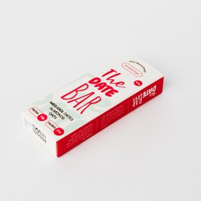 بار تمر مجدول ولوز من Dates 'n Flavors – 60 جم غني بالبروتين Medjool Date and Almond Bar – 60g Natural Protein Snack by Dates 'n Flavors