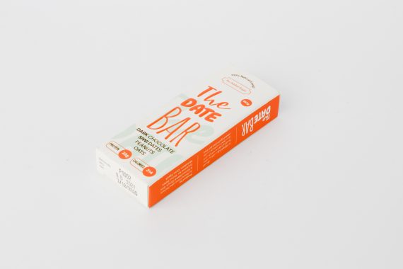 Siwi Dates Energy Bar with dark chocolate, oats and peanuts – natural healthy snack 80g بار تمر بالشوكولاتة الداكنة مثالي لطاقة تدوم وشعور بالشبع بدون سكر – نكهة طبيعية لذيذة (80 جم)