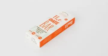Siwi Dates Energy Bar with dark chocolate, oats and peanuts – natural healthy snack 80g بار تمر بالشوكولاتة الداكنة مثالي لطاقة تدوم وشعور بالشبع بدون سكر – نكهة طبيعية لذيذة (80 جم)