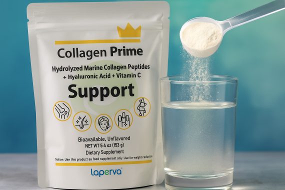 Marine Collagen Powder - بودرة الكولاجين البحري