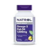Natrol Omega-3 Fish Oil ناترول أوميغا-3 زيت السمك