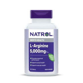Natrol L-Arginine - ناترول ل-أرجينين