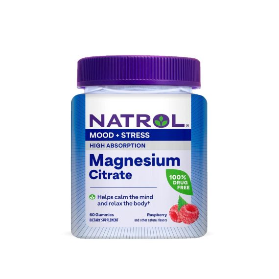 ناترول مغنيسيوم سيترات Natrol Magnesium Citrate