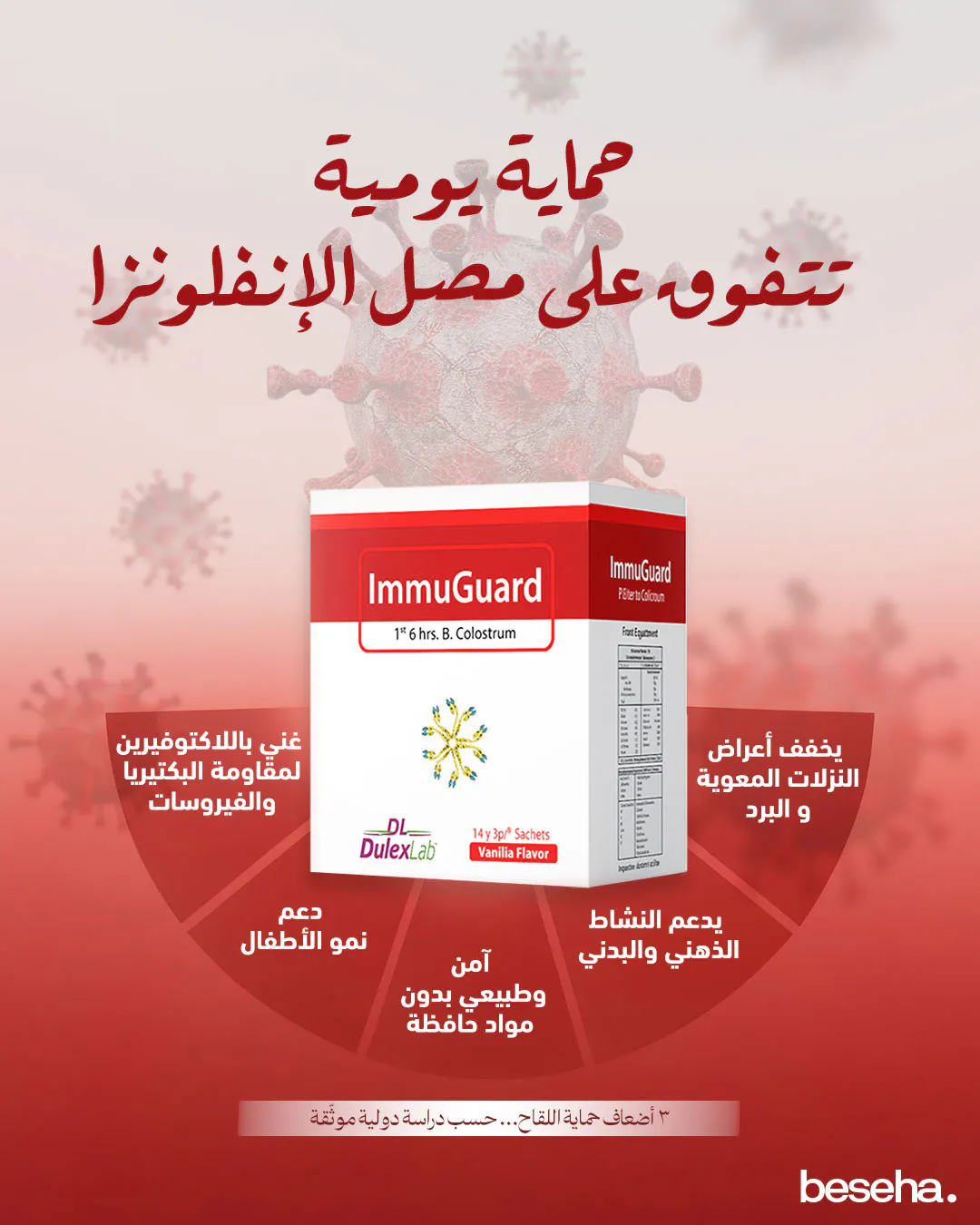 اميوجارد - immuguard