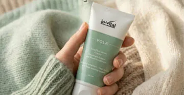 VOLA Emollient Cream - فولا كريم مرطب - من لوفيتال - Le Vital