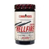 كرياتين هيل فاير (100% ميكرونايزد) – أقوى مكمل للقوة والنمو العضلي Creatine Hell Fire 100% Micronized  – Explosive Power in Every Scoop