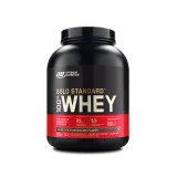 Gold Standard 100% Whey Protein – Top-Rated Protein Powder for Muscle Growth & Recovery جولد ستاندرد واي بروتين – أقوى مكمل لبناء العضلات والاستشفاء السريع بعد التمرين