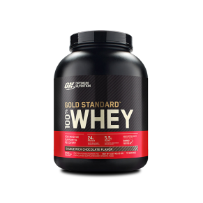 Gold Standard 100% Whey Protein – Top-Rated Protein Powder for Muscle Growth & Recovery جولد ستاندرد واي بروتين – أقوى مكمل لبناء العضلات والاستشفاء السريع بعد التمرين