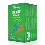 Slim Blend – 4 Herbal Detox Ingredients for Cleansing, Digestion & Natural Weight Loss