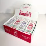 مجدول ديلايتس - سناك طبيعي يجمع بين التمر الفاخر والنكهة الصحية Medjool Delights – Premium Date Bars with Almonds & Oats for Clean Energy and Natural Flavor