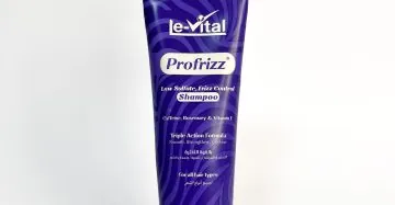 بروفريز شامبو – تحكم في الهيشان ✨ تركيبة ثلاثية بالقهوة والروزمارى لنعومة ولمعان طبيعي ProFrizz Shampoo, Anti-Frizz Shampoo, Low Sulfate Shampoo, Caffeine Shampoo, Rosemary Shampoo, Shine & Strength Shampoo