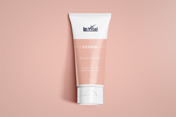 كريم KEDWAL لتفتيح البشرة – تفتيح البقع الداكنة وتوحيد لون البشرة بتركيبة فعّالة KEDWAL Skin Lightening Cream – Fade Dark Spots and Brighten Skin Tone Effectively