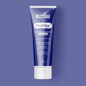 بروفريز شامبو احترافي من لوفيتال لحماية الشعر والحفاظ على نتائجه ProFrizz Shampoo – Professional Sulfate-Free Hair Shampoo from Le Vital