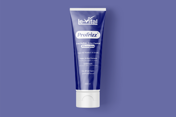 بروفريز شامبو احترافي من لوفيتال لحماية الشعر والحفاظ على نتائجه ProFrizz Shampoo – Professional Sulfate-Free Hair Shampoo from Le Vital