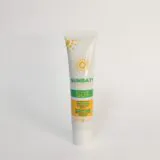 صن باتي واقي شمس ملون + حماية SPF 50 – إشراقة وحماية طبيعية لكل أنواع البشرة SUNBATY Sunscreen Lotion SPF 50+ – Tinted Mineral Protection for Radiant, Healthy Skin