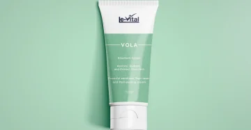 VOLA Emollient Cream – Restore, Hydrate & Protect Sensitive and Damaged Skin فولا كريم مرطب – ترطيب عميق وتهدئة لكل أنواع البشرة بعد الليزر والتقشير