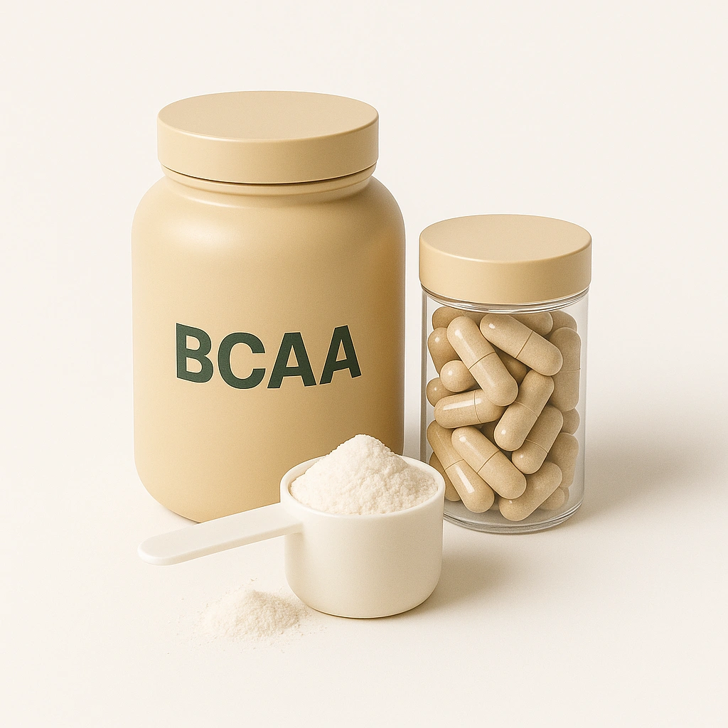 BCAA / جلوتامين / كرياتين