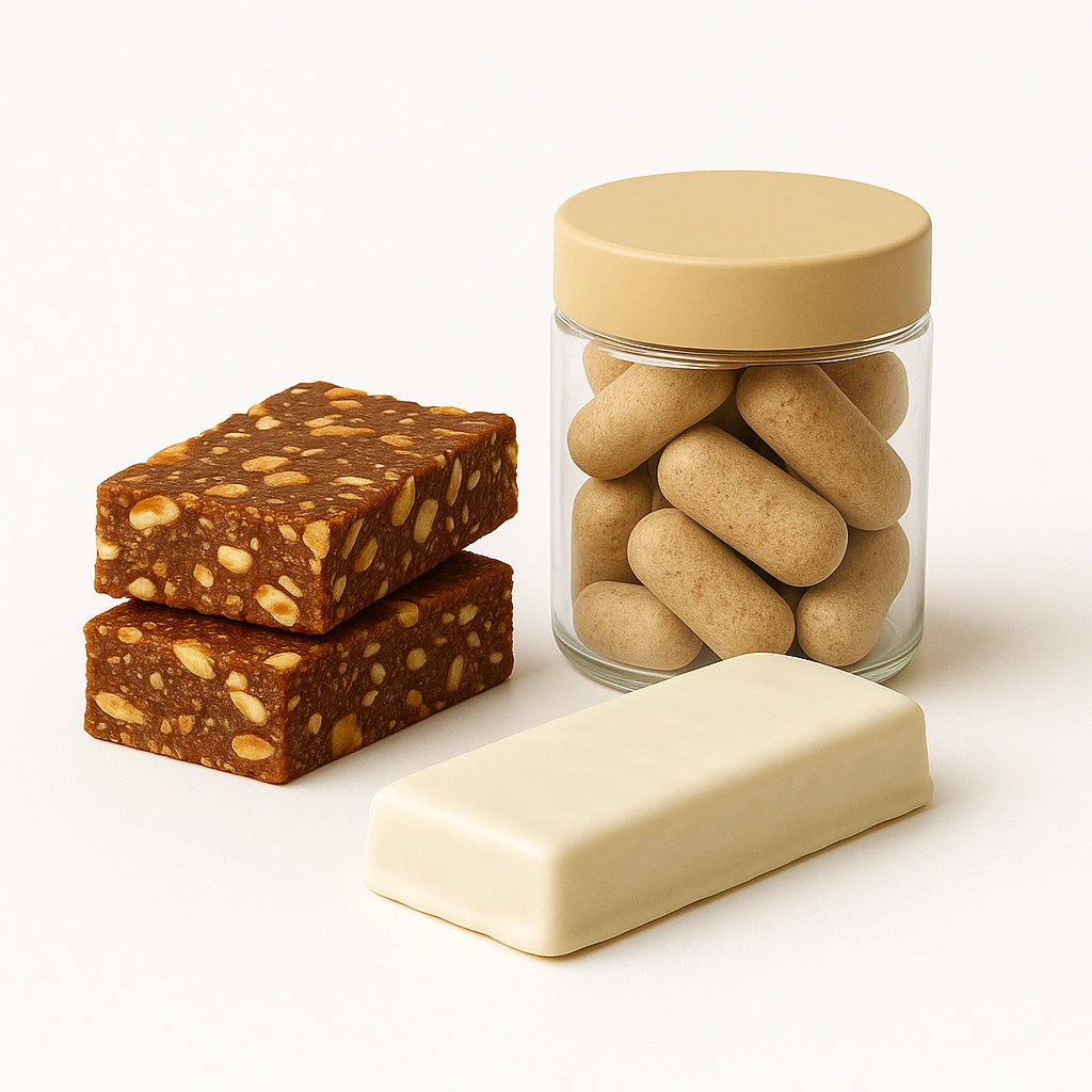 Energy Bars / Protein Snacks