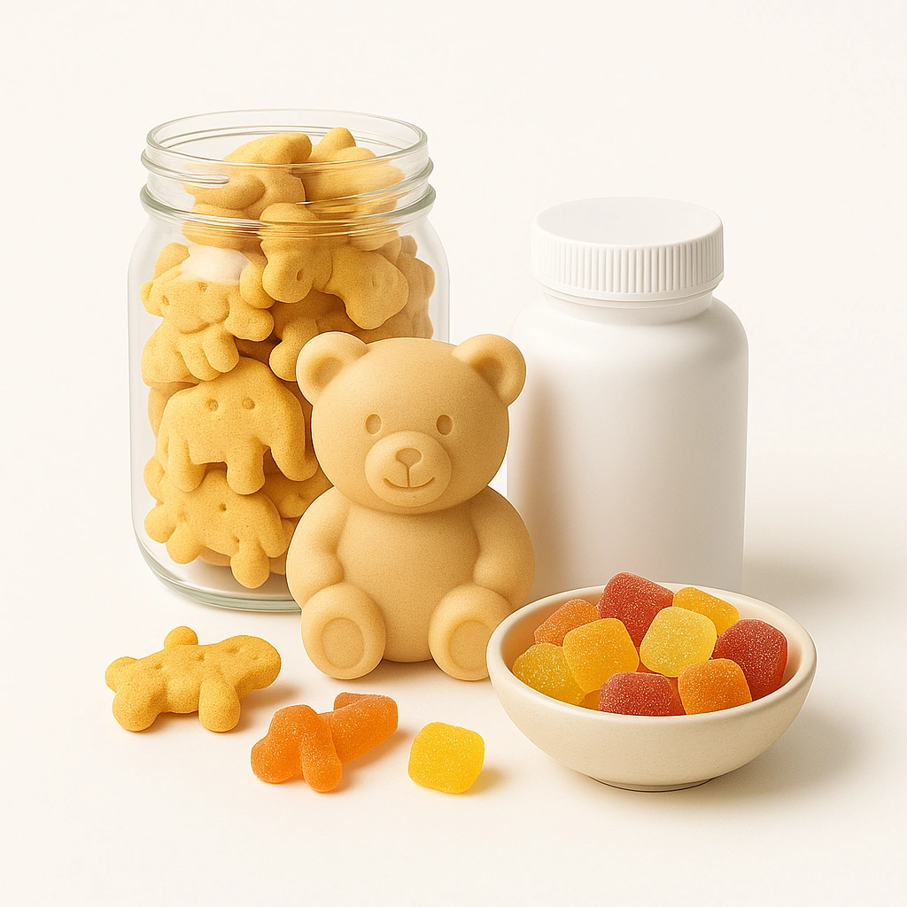 Functional Foods for Kids