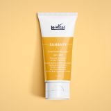 صن باتي – لوشن واقي الشمس الملون بعامل حماية SPF 50+ Sunbaty – Tinted Sunscreen Lotion SPF 50+