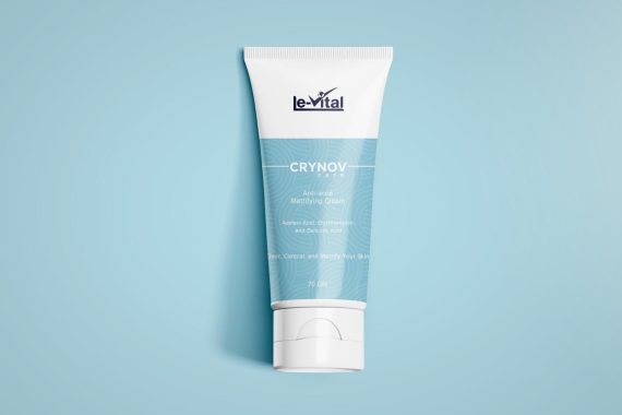 كريم Crynov Care لعلاج حب الشباب – تركيبة فعّالة للتخلص من البثور والرؤوس السوداء Crynov Care Acne Treatment Cream – Fast-Acting Formula for Clear and Healthy Skin